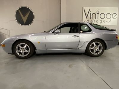 Porsche 968  - 7