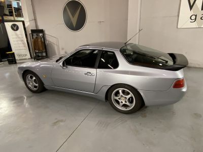 Porsche 968  - 8