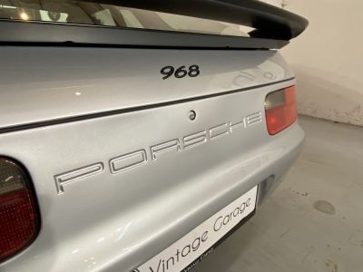 Porsche 968  - 18