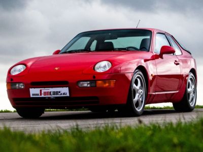 Porsche 968  - 1