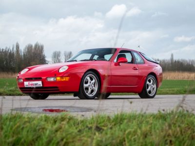 Porsche 968  - 4