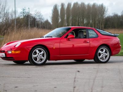 Porsche 968  - 5