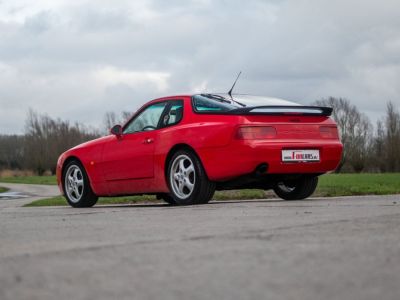 Porsche 968  - 6