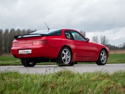 Porsche 968  - 9