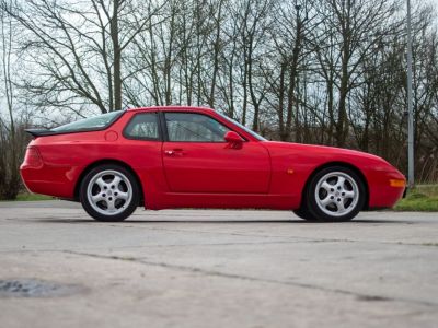 Porsche 968  - 10