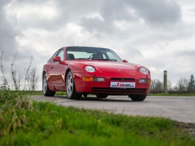 Porsche 968  - 12