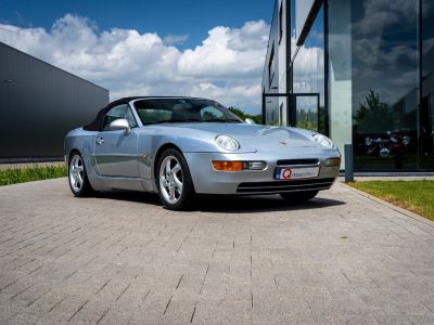 Porsche 968 Cabrio  - 2