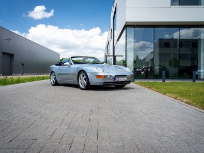 Porsche 968 Cabrio  - 3