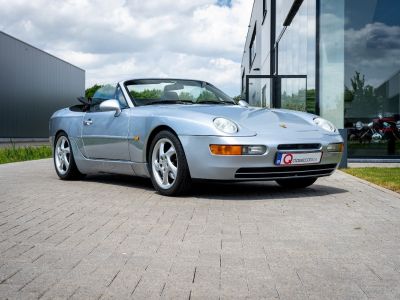 Porsche 968 Cabrio  - 4