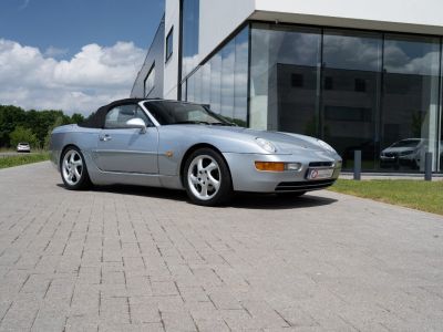 Porsche 968 Cabrio  - 6