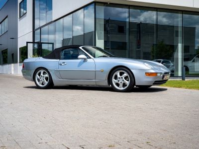 Porsche 968 Cabrio  - 8