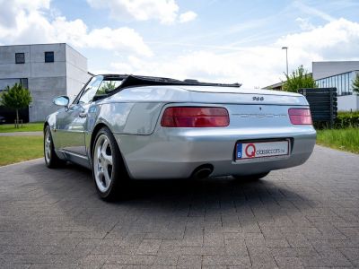 Porsche 968 Cabrio  - 10