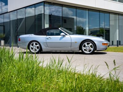 Porsche 968 Cabrio  - 11