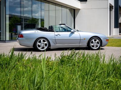 Porsche 968 Cabrio  - 12