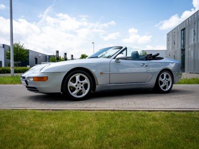 Porsche 968 Cabrio  - 13