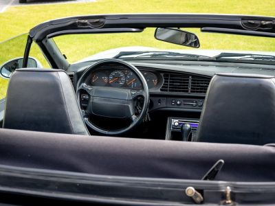 Porsche 968 Cabrio  - 14