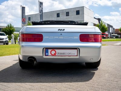 Porsche 968 Cabrio  - 18