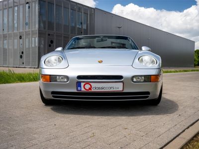 Porsche 968 Cabrio  - 35