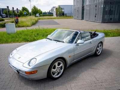 Porsche 968 Cabrio  - 40