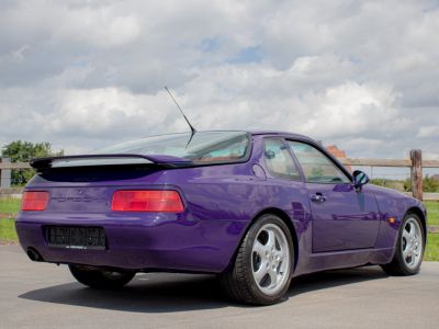 Porsche 968 Clubsport 3.0i - 1STE EIGENAAR - ONDERHOUDSHISTORIEK - TOPSTAAT - AMARANTH VIOLET  - 7