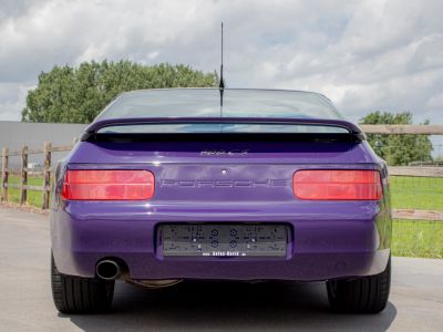 Porsche 968 Clubsport 3.0i - 1STE EIGENAAR - ONDERHOUDSHISTORIEK - TOPSTAAT - AMARANTH VIOLET  - 8