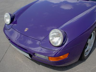 Porsche 968 Clubsport 3.0i - 1STE EIGENAAR - ONDERHOUDSHISTORIEK - TOPSTAAT - AMARANTH VIOLET  - 12