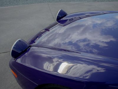 Porsche 968 Clubsport 3.0i - 1STE EIGENAAR - ONDERHOUDSHISTORIEK - TOPSTAAT - AMARANTH VIOLET  - 13