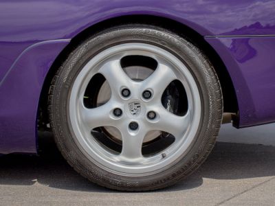 Porsche 968 Clubsport 3.0i - 1STE EIGENAAR - ONDERHOUDSHISTORIEK - TOPSTAAT - AMARANTH VIOLET  - 15