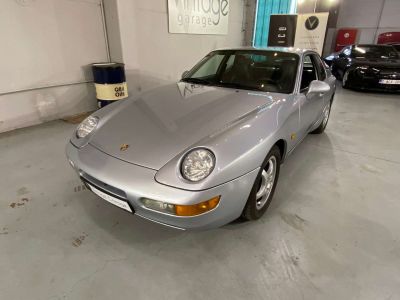 Porsche 968 Tiptronic  - 1