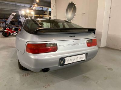 Porsche 968 Tiptronic  - 12