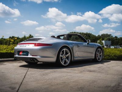 Porsche 991 .1 Carrera 4S Cabrio BOSE Carbon Sport Exh  - 29