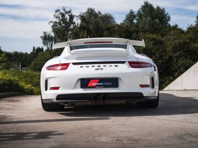 Porsche 991 .1 GT3 Carbon PDK 18 Way  - 3