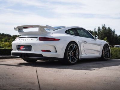 Porsche 991 .1 GT3 Carbon PDK 18 Way  - 5