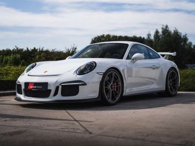 Porsche 991 .1 GT3 Carbon PDK 18 Way  - 10