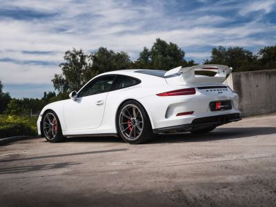 Porsche 991 .1 GT3 Carbon PDK 18 Way  - 12