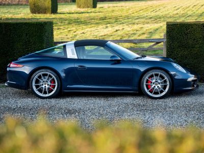 Porsche 991 .1 Targa 4S  - 2