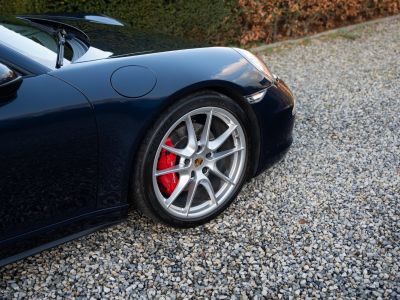 Porsche 991 .1 Targa 4S  - 6