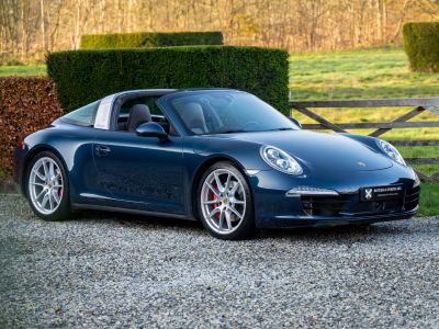 Porsche 991 .1 Targa 4S  - 1