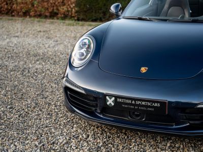 Porsche 991 .1 Targa 4S  - 11