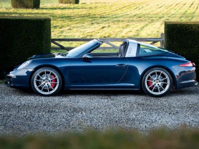 Porsche 991 .1 Targa 4S  - 12