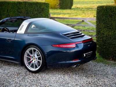 Porsche 991 .1 Targa 4S  - 13