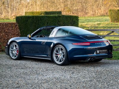 Porsche 991 .1 Targa 4S  - 15