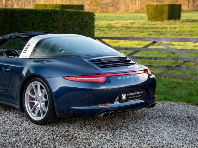 Porsche 991 .1 Targa 4S  - 16