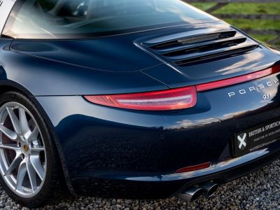 Porsche 991 .1 Targa 4S  - 17