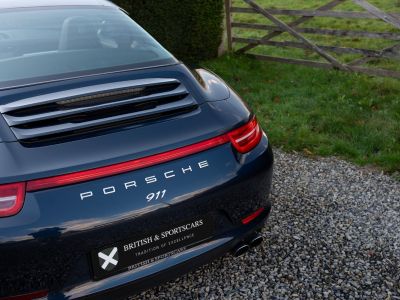 Porsche 991 .1 Targa 4S  - 19