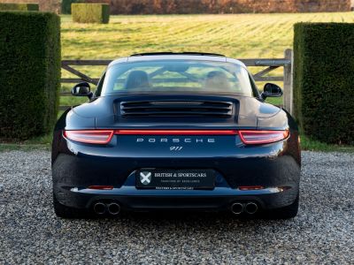 Porsche 991 .1 Targa 4S  - 22