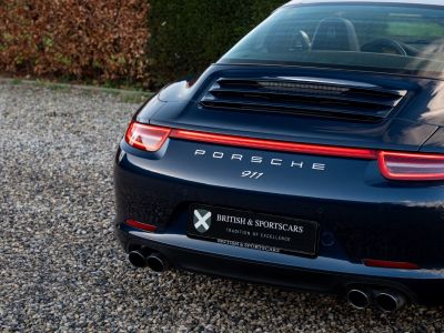 Porsche 991 .1 Targa 4S  - 23