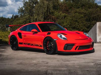 Porsche 991 .2 GT3 RS Carbon Guards red Clubsport  - 1