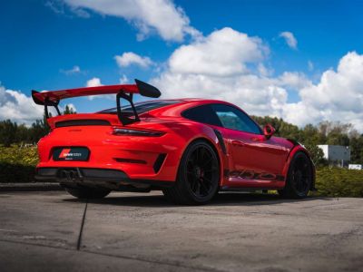 Porsche 991 .2 GT3 RS Carbon Guards red Clubsport  - 9