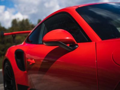 Porsche 991 .2 GT3 RS Carbon Guards red Clubsport  - 4